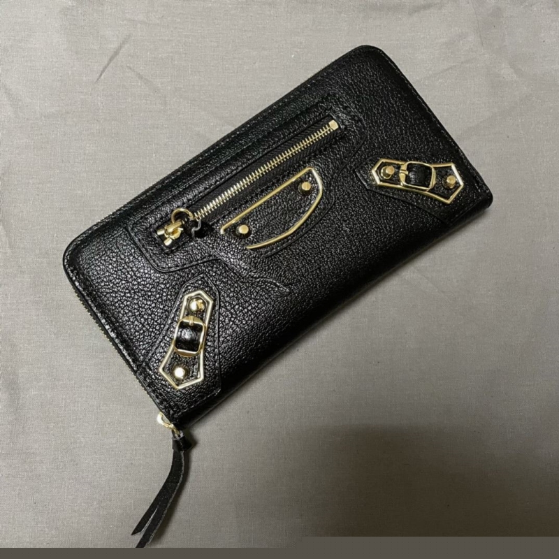 Ba*len*cia*ga wallets